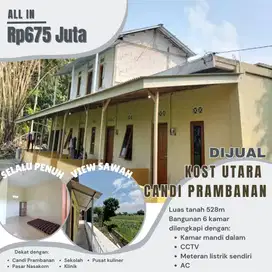 JADILAH PEMILIK USAHA KOST SEKARANG HARGA MURAH LOKASI STRATEGIS