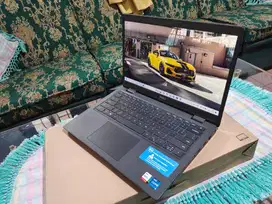 Laptop dell latitude 3420, Design slim tipis ringan