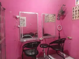 Jual segera Alat salon