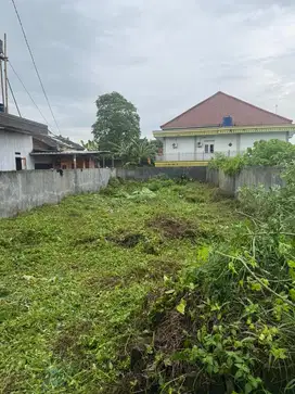 Di Jual Tanah Kavling siap bangun