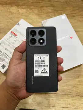 Xiaomi Mi 14T 12/512 Fullset Original