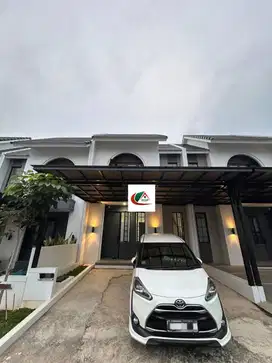 Dijual Rumah 2 Lantai Siap Huni dalam Cluster di Citragrand CBD !