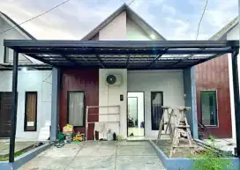 Kanopi baja ringan kokoh