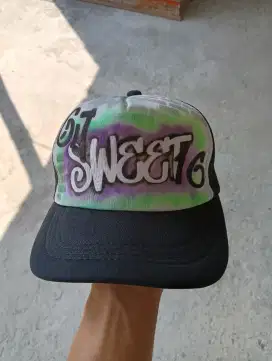 Topi Trucker Sweet