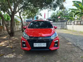 Ayla 1.2 R manual 2020 AB an sendiri