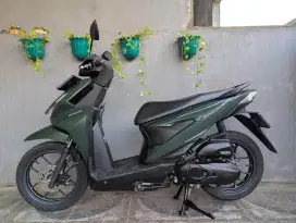 Honda Beat Deluxe Keyless THN 2025/2024 Muluss Gress