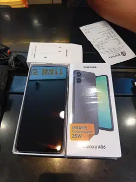 SAMSUNG GALAXY A 06 LTE 6/128 GB