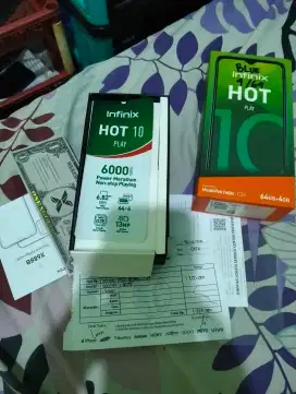 Infinix hot 10 play