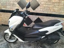 NMAX 155 CC 2016 tgn 1 ors mesin hls PJK aman lkp