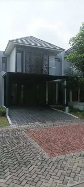 Murah Rumah Buona Vista Citraland Sambikerep