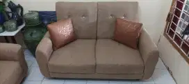 Sofa ruang tamu custom