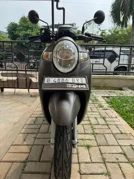 Dijual Honda Scoopy 2020