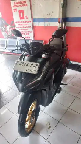 VARIO 150 BISA KREDIT MURAH DP 1JUTA
