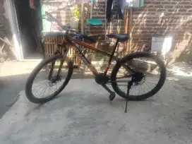 Sepeda MTB Atlantis 3x7 speed 27.5