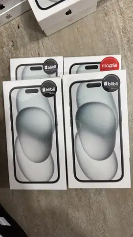 Iphone 15 128 ibox