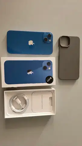 Jual iPhone 13 256 resmi ibox