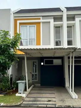 Dijual Butuh Uang Cash Only Rumah Cluster Agnesi @Gading Serpong