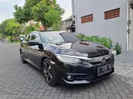 DP 50 JT HONDA CIVIC 1.5 ES SEDAN MATIC / AT 2017 #civic 2017