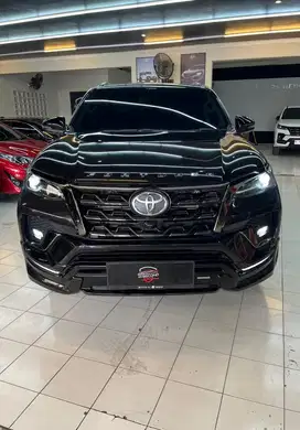 Fortuner GR 28 Diesel Matic #VRZ #SRZ #AT #Solar