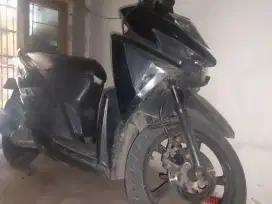 Yamaha soul GT 125 mesin aga kasar tapi ga ngebul