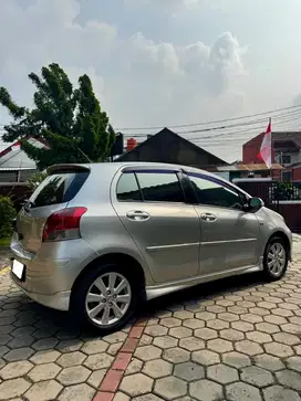 Toyota Yaris 2011 Bensin