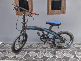 Sepeda Lipat Exotic 2026 RX