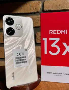 Redmi 13X ram 16gb garansi resmi