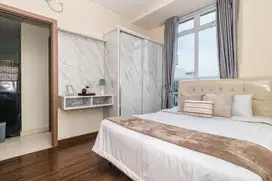 Disewakan Apartemen Puri Orchard 2BR Full Furnished Siap Hun