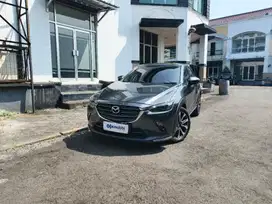 KM Rendah - MAZDA CX3 2.0 TOURING BENSIN A/T 2018 ABU