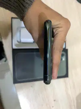 iPhone 11 pro max 64gb inter all operator
