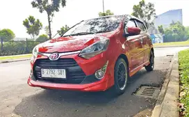 Agya 1.2 TRD Sportivo Manual THN 2017 TDP 8 jt