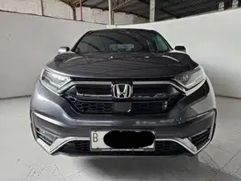 Honda CRV Turbo Prestige Sensing At [Matic] 2022 Grey Terawat KM 33 RB