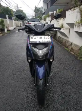 YAMAHA GEAR 125 CC LED 2023 NEW COLOUR