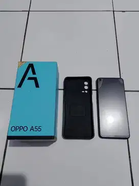 Oppo A55 Ram 4/64