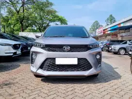 TERMURAH DAIHATSU XENIA R 1.3 AT 2024 SILVER