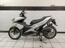 Yamaha aerox old abs 2017 mesin halus
