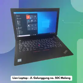 i5 Gen 8 RAM 8GB SSD 256GB Lenovo Thinkpad X280 [09|08]