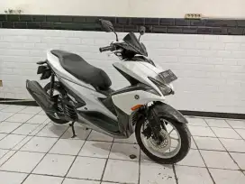 Jual cepat aerox old abs 2017 surat lengkap