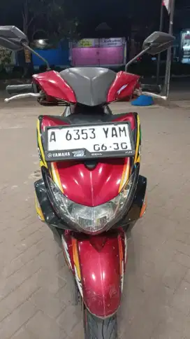 YAMAHA FREEGO TH 2020