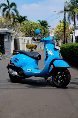 PIAGGIO VESPA GTS 150 4V S EDITION 2021 MURAH BANGET BISA KREDIT