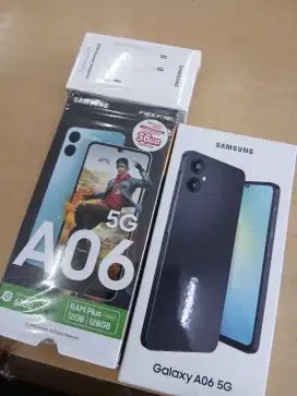 SAMSUNG A06 5G 6/128 HARGA CASHBACK