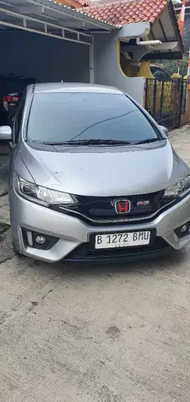 Jazz RS GK5 Silver Mulus