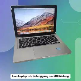APPLE Macbook Pro Core i5 RAM 8GB Murah Mulus [09|08]