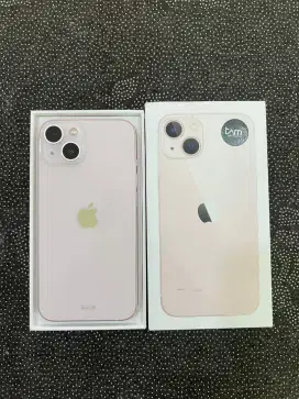 iPhone 13 128GB ibox warna pink