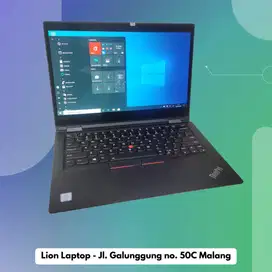 Laptop 2in1 Flip i5 8GB 256GB Slim Lenovo Thinkpad YOGA X390 [09|08]