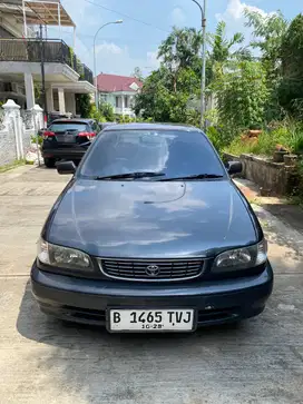 All New Toyota Corolla 1.8 SEG 1998