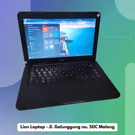RAM 8GB Core i5 gen 7 murah Dell Latitude 3380 [09|08]