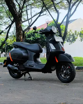 PIAGGIO VESPA GTSS 150 IGET ABS 4VIE FACELIFT MURAH BISA KREDIT