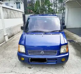 Suzuki karimun kotak gx 2005