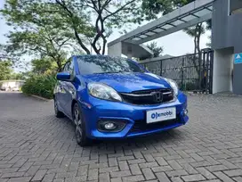 DP 5% Honda Brio 1.2 RS Bensin-AT 2017 WMZ